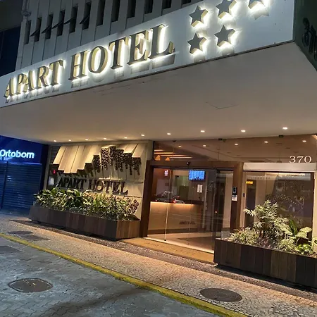 Apart Hotel Copacabana